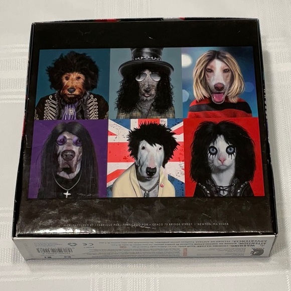 Pets Rock 550 Piece Puzzle - Picture 2 of 4